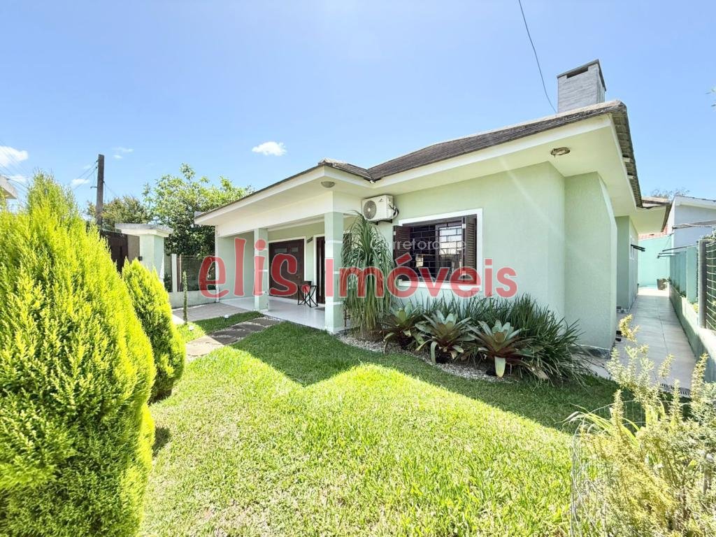 CASA 03 DORMITÓRIOS