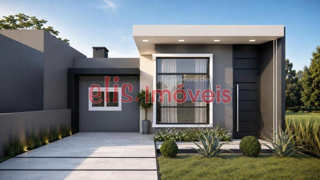 CASA 03 DORMITÓRIOS